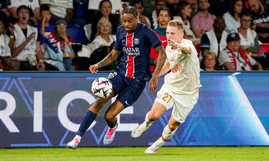 «Σκόρπισε» με εξάρα τη Μονπελιέ η Παρί!