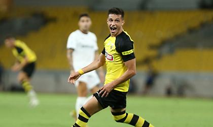 Ο Πήλιος και ο… φάκελος του αριστερού μπακ στην ΑΕΚ