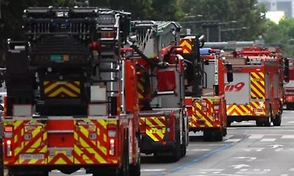 Πυρκαγιά σε ξενοδοχείο στη Νότια Κορέα - Eπτά νεκροί και 12 τραυματίες