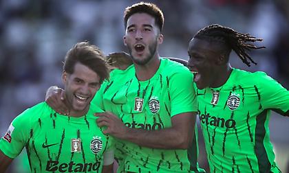 Φαρένσε-Σπόρτινγκ Λισαβόνας