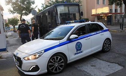 Επεισόδια στο ΠΑΟΚ-Σάμροκ Ρόβερς