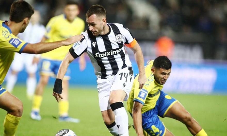 ΠΑΟΚ-Παναιτωλικός: Η προαναγγελία της αναμέτρησης