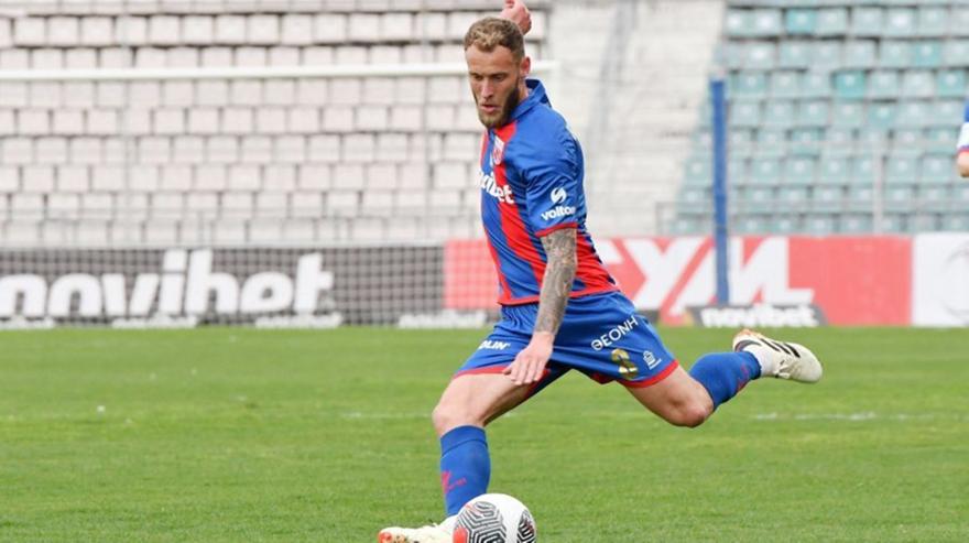 Με Ντε Καμπς η αποστολή του Βόλου για το παιχνίδι με τον Asteras AKTOR