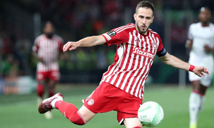 Τελειώνει η μεταγραφή του Φορτούνη στην Αλ Καλίτζ