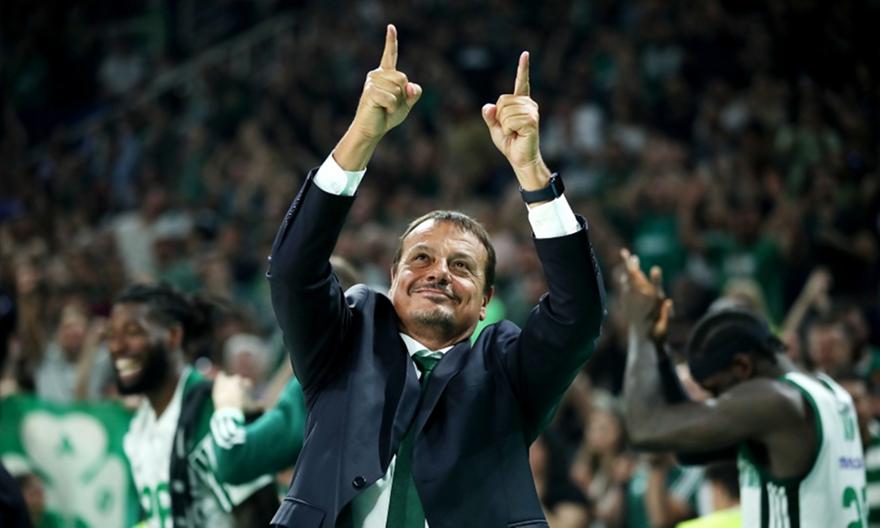 Παναθηναϊκός: Ο Αταμάν είναι έτοιμος να χτίσει την πράσινη κυριαρχία