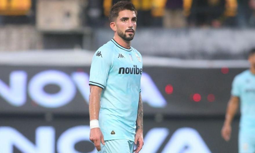 Οι ενδεκάδες του Πανσερραϊκός-Άρης