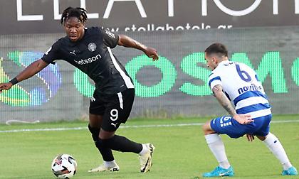 ΟΦΗ-Ατρόμητος 1-1