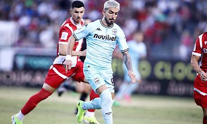 Πανσερραϊκός-Άρης 0-1