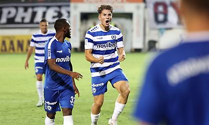 Όρθιος στο Ηράκλειο με... από μηχανής Καλοσκάμη στο 90+2' ο Ατρόμητος!