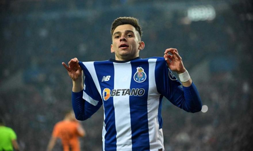 Γιουβέντους: Παίρνει Κονσεϊσάο από την Πόρτο