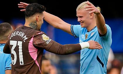 Μάντσεστερ Σίτι-Ίπσουιτς