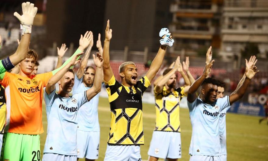 Άρης: Η πρόοδος που έρχεται και ο Ντιαντί που τρελαίνει κόσμο