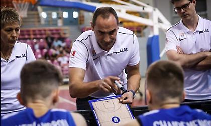 Αποχώρησε από την Εθνική Παίδων ο Καλαμπόκης