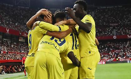 Άντεξε το «σφυροκόπημα» της Σεβίλλης και την... εκτέλεσε στο φινάλε η Βιγιαρεάλ!