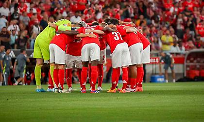 Μπενφίκα-Εστρέλα