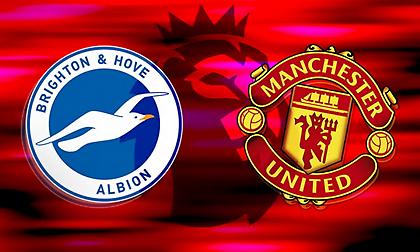 Μπράιτον-Μάντσεστερ Γιουνάιτεντ