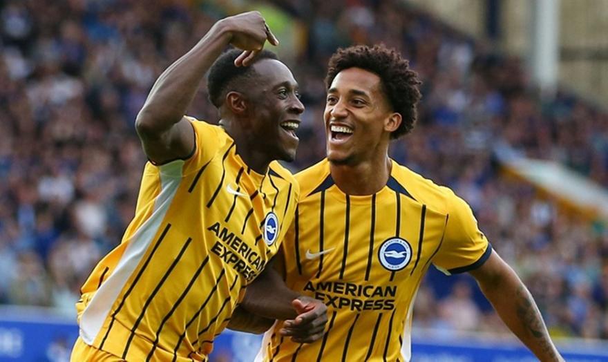 Τα μεσημέρια του Σαββάτου δεν… ταιριάζουν στην Μπράιτον