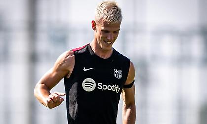 Μπαρτσελόνα: Δεν μπόρεσε να δηλώσει τον Ντάνι Όλμο ούτε για το παιχνίδι με την Μπιλμπάο