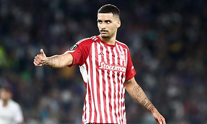 Ολυμπιακός: Έρχεται στην Ελλάδα ο Κάρμο!