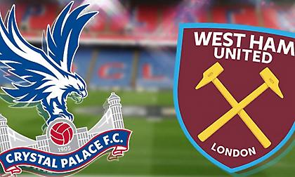 Κρίσταλ Πάλας-Γουέστ Χαμ