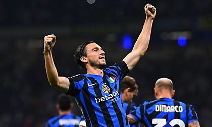 Άνετο Σαββατόβραδο για Ίντερ, come-back με νικητήριο γκολ ο Πιναμόντι