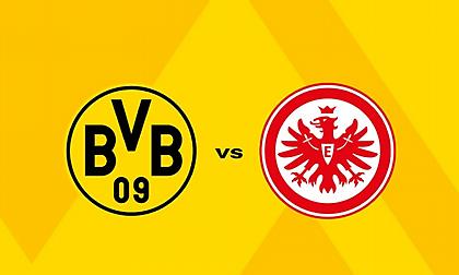 Ντόρτμουντ-Άιντραχτ Φράνκφούρτης