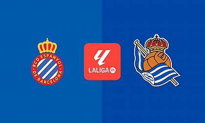 Εσπανιόλ-Ρεάλ Σοσιεδάδ