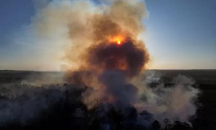 Τεράστιες φωτιές στην Βραζιλία: Απειλείται το Σάο Πάολο - 30 πόλεις σε μέγιστο συναγερμό