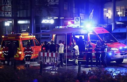 Σοκ στη Γερμανία μετά την επίθεση με τρεις νεκρούς - Συνελήφθη ύποπτος