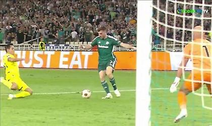 Ιωαννίδης: Όλες οι φορές που κυνήγησε το απόλυτο γκολ με σλάλομ (vid)