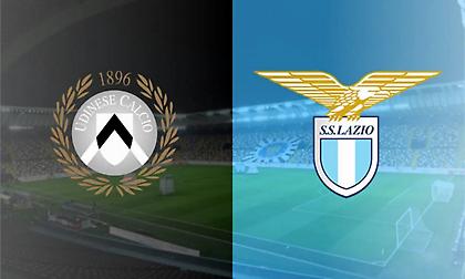 Ουντινέζε-Λάτσιο