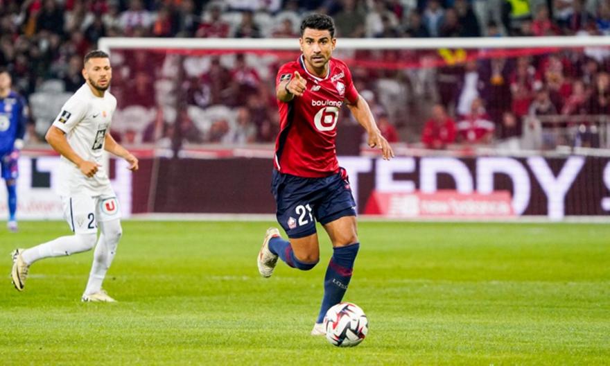 Λιλ-Ανζέρ 2-0: Εύκολα οι «λιλουά»