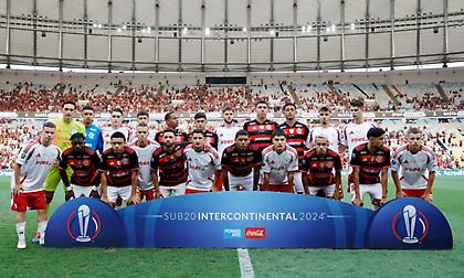 Φλαμένγκο U20-Ολυμπιακός U20 2-1