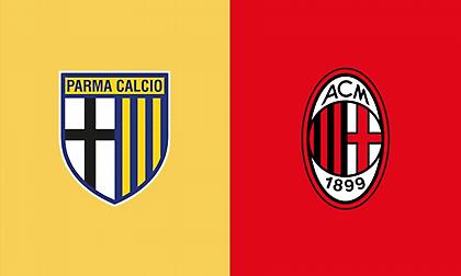 Πάρμα-Μίλαν