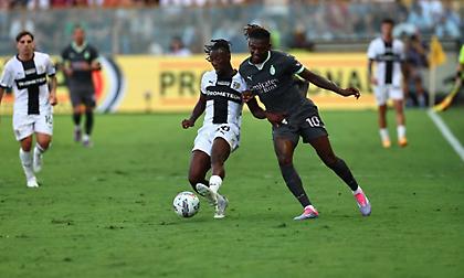 «Μπλόκα» σε Μίλαν και Λάτσιο από Πάρμα και Ουντινέζε!