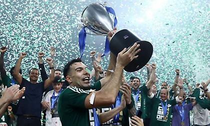 Σλούκας: «Το ταλέντο σου καθορίζει τι μπορείς να κάνεις – Το κίνητρό σου καθορίζει τι είσαι διατεθειμένος να κάνεις»