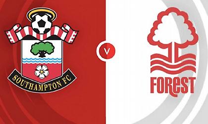 Σαουθάμπτον-Νότιγχαμ