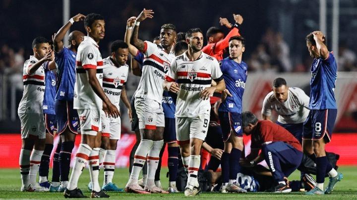 Ουρουγουάη: Αναβλήθηκε η αγωνιστική δράση του Σαββατοκύριακου λόγω Ισκιέρδο