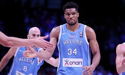 «Εγώ δεν είμαι ταλαντούχος, αν δεν δουλέψω, δεν θα είμαι καλός»: Η απίστευτη ιστορία του Καμπερίδη για τον Γιάννη!