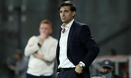 Αλόνσο: «Συγκεντρωμένοι αμυντικά για να μην συμβεί ό,τι συνέβη με τον Asteras Aktor»