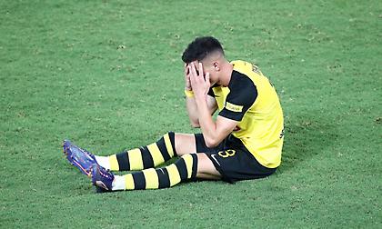 ΑΕΚ: Το αδιανόητο σκηνικό του να δέχεσαι γκολ χωρίς καν να απειληθείς…