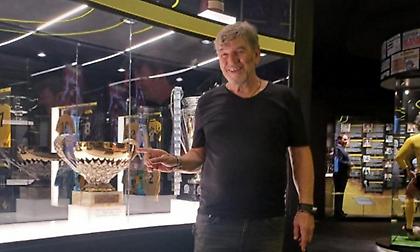 Ξέσπασε ο Πίττας για την εικόνα της ΑΕΚ: «Μας έχετε αρρωστήσει, δεν αντέχουμε να βλέπουμε την ομάδα»