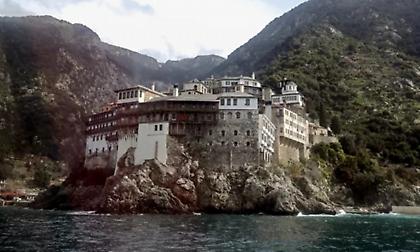 Σειμός 4,3 ρίχτερ στο Άγιο Όρος