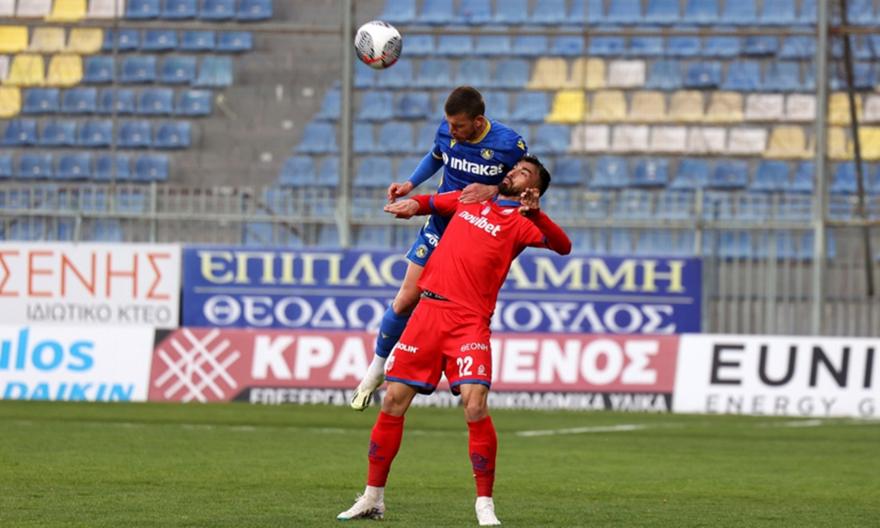 Asteras AKTOR-Βόλος  