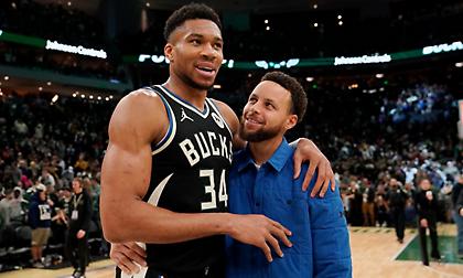 Πολ Πιρς: «Ο μόνος τρόπος για να επιστρέψουν στην κορυφή οι Γουόριορς είναι να πάρουν τον Αντετοκούνμπο»!