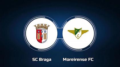 Μπράγκα-Μορεϊρένσε