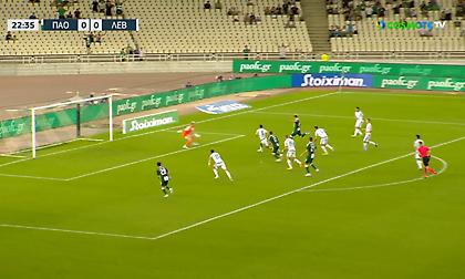 Ο Τσέριν νικήθηκε σε τετ-α-τετ από τον Γκροφ