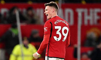 Συμφώνησε με Γιουνάιτεντ για την απόκτηση του ΜακΤόμινεϊ η Νάπολι