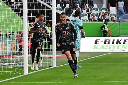 Ζορίστηκε, αλλά πήρε τη… ματσάρα του Βόλφσμπουργκ η Μπάγερν Μονάχου!