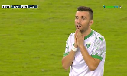 Ακυρώθηκε γκολ του Γιαννιώτα, εκτεθειμένος ο Όζμπολτ